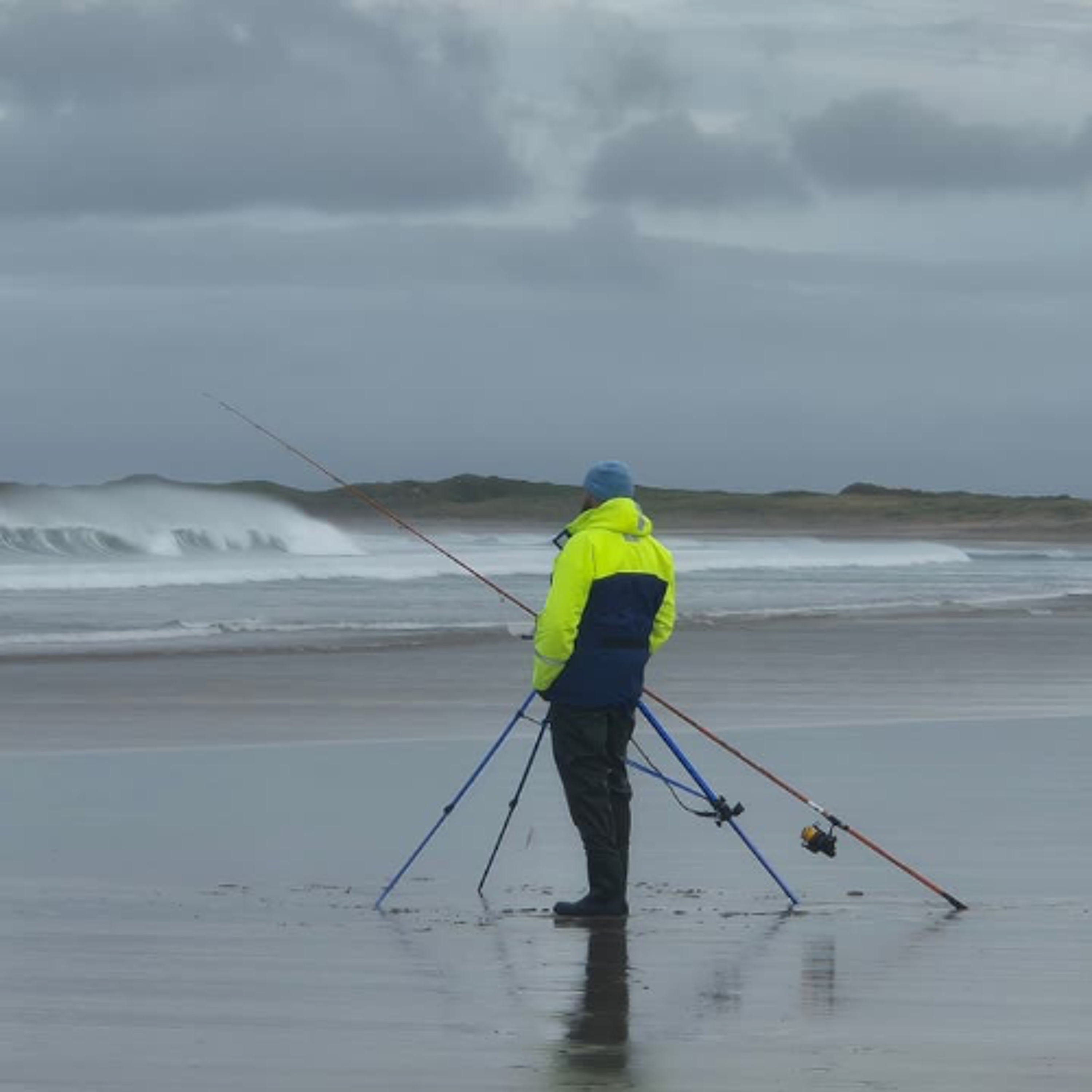 Peche en irlande