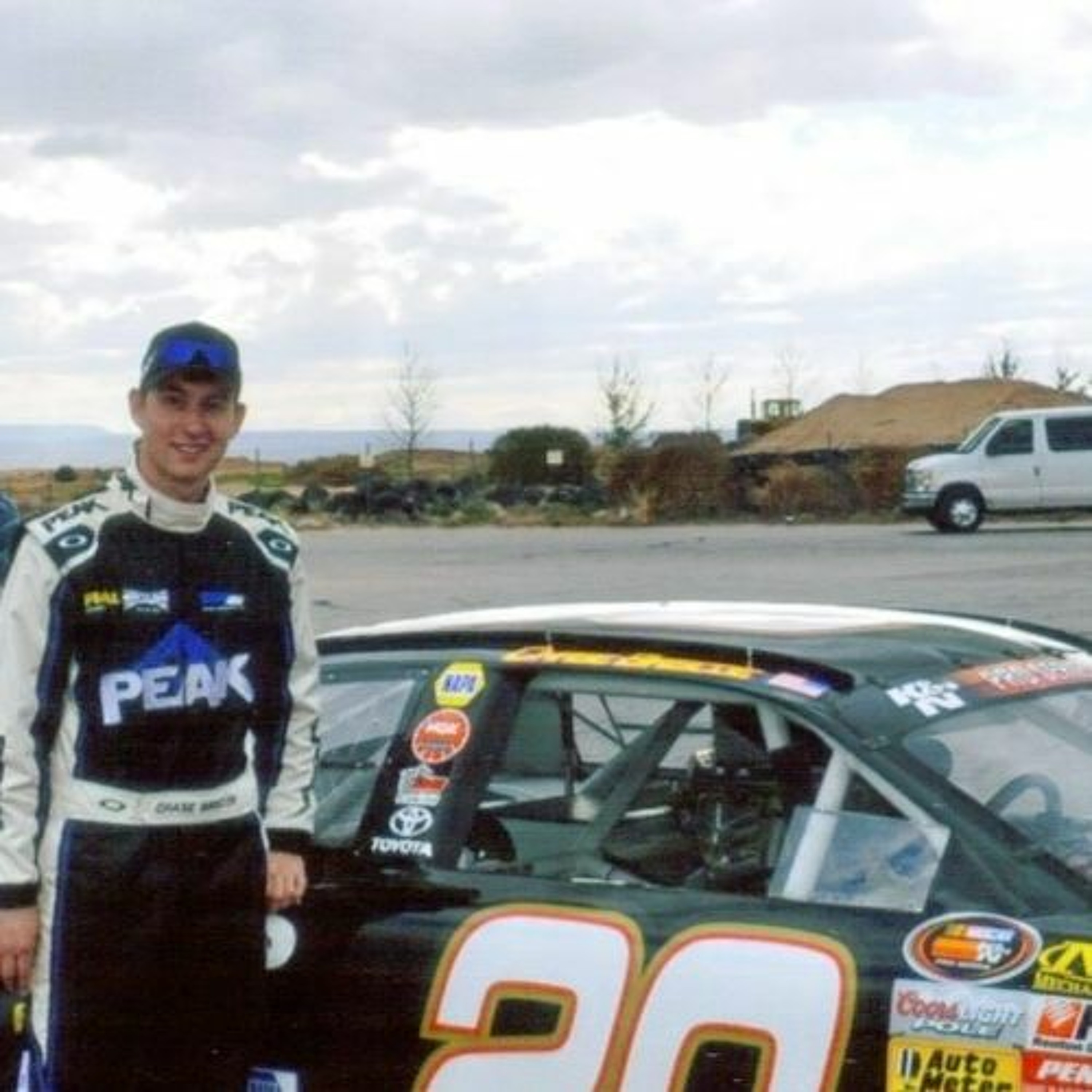 BMR Access Show 8/9: Evergreen Preview Featuring Todd Gilliland, Special Guest Chase Briscoe episode artwork