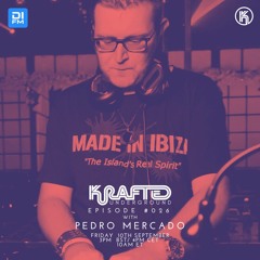 Krafted Underground by Shemsu Episode #26 with Pedro Mercado.