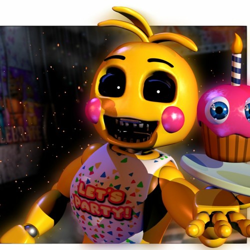Toy Chica All Voicelines: Ennard