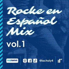 Rock Español Mix Vol.1 - 102Nueve