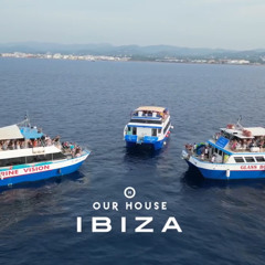 trance sunset boat party ibiza