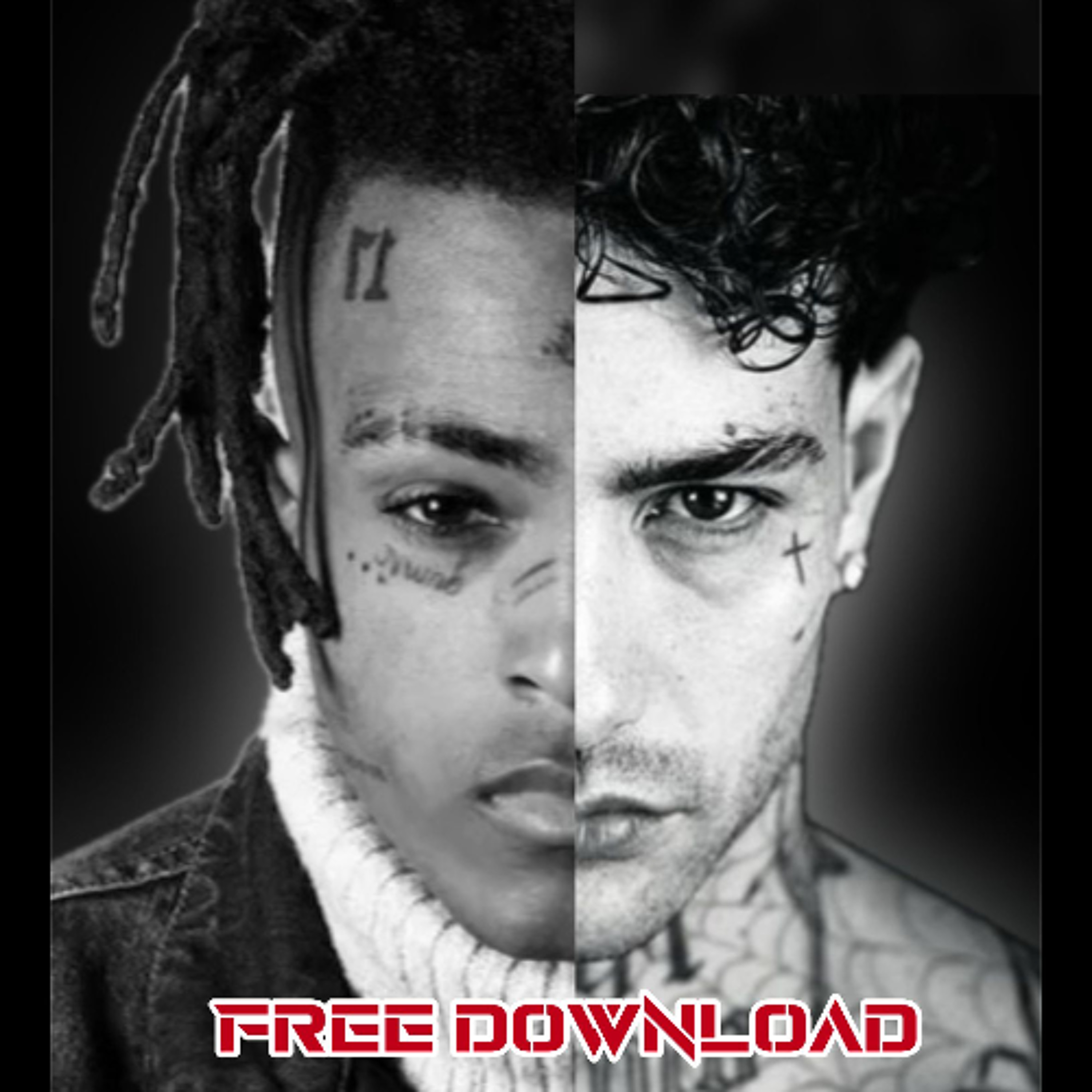 M-Kropsia - Boss Tony EFFE x Look at me XXXTENTATION FREE DOWNLOAD (Filtrata per Copyright) episode artwork