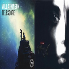 Will Atkinson vs This Mortal Coil - Song To The Telescope (Will Atkinson Mash - Bizarre Hazar Recon)