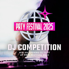 PRTY FESTIVAL 2025 MIX - AGRS