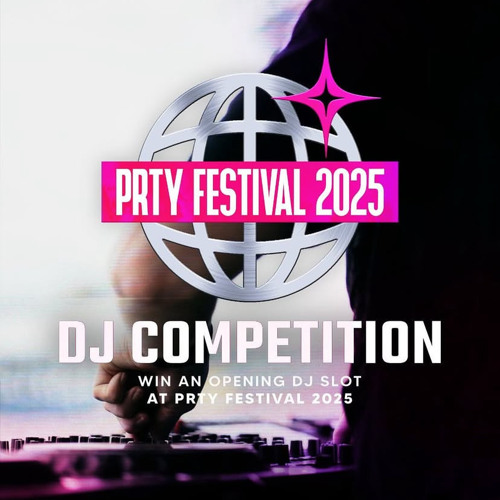 PRTY FESTIVAL 2025 MIX - AGRS