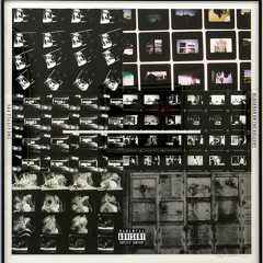 Black Man On The Balcony