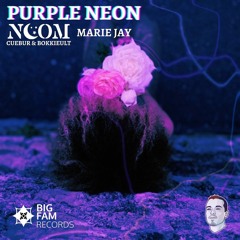 Noom x Cuebur x BokkieULT Ft Marie - Purple Neon