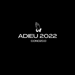 Conozco - Adieu 2022 (freestyle)