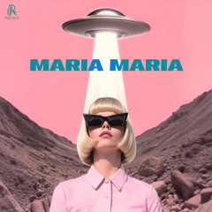Strummit - Maria Maria (Electric Guitar)