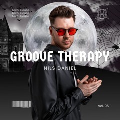 GROOVE THERAPY #05  | Halloween Special