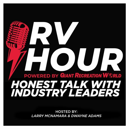 RV Hour Podcast - Episode 1 - Visiting an RV Show
