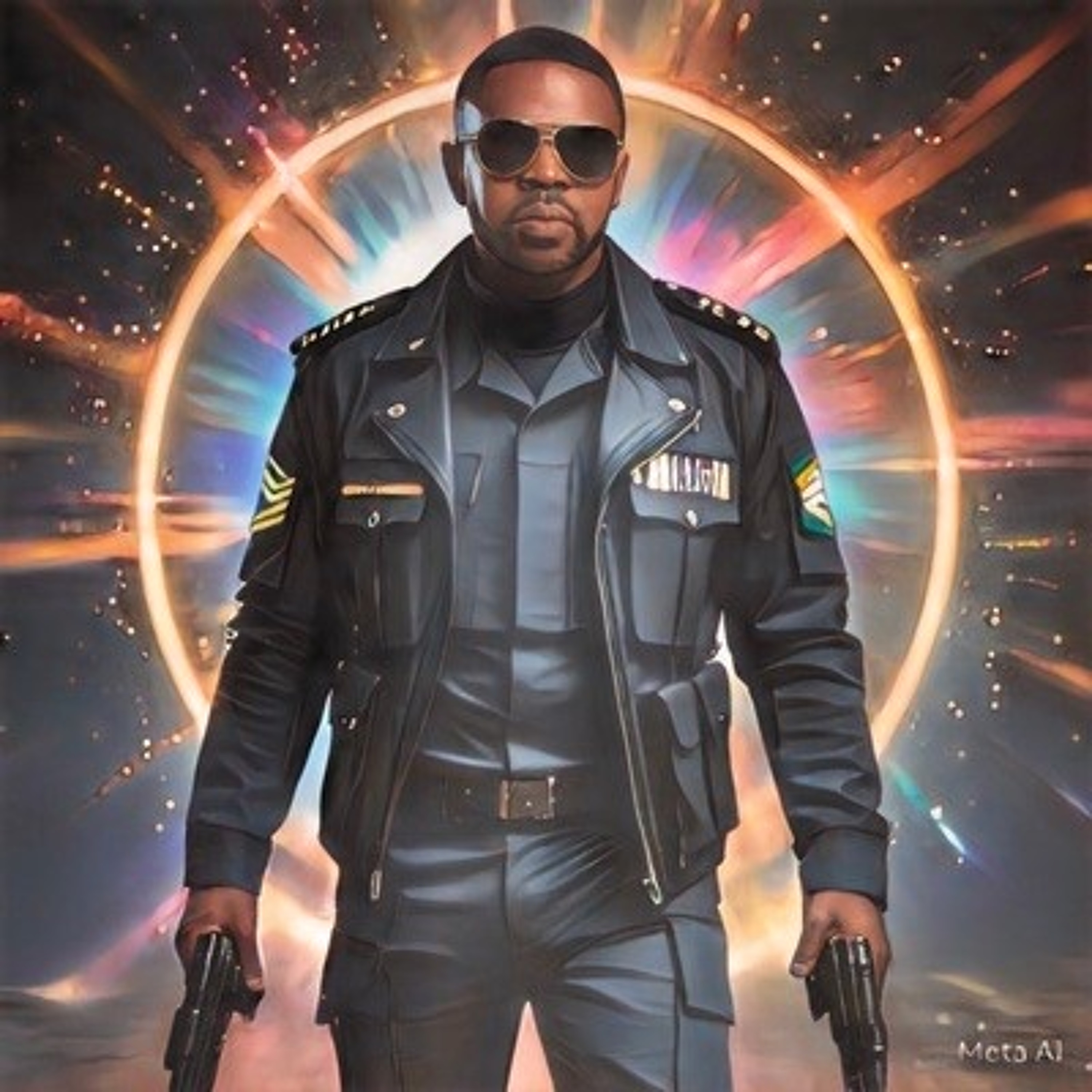 MURDER RATE episode artwork