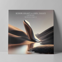 PREMIERE: Axel Valley, Scoom Legacy - Genesis (Asper IT Remix)[Terranova]