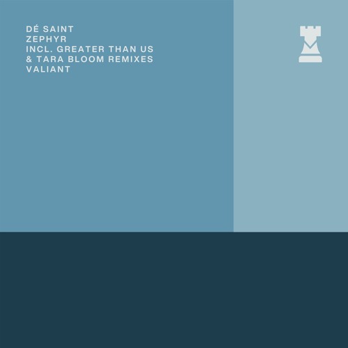 Dé Saint - Zephyr - Greater Than Us Remix Remix