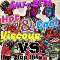 Salt-N-Pepa - Push It, Jigga (illest VS. Remix)