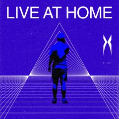 DJ PK LIVE @ LIVE AT HOME 26-02-2024