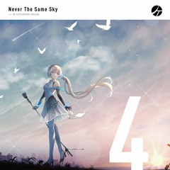 Never The Same Sky (Supercritical Trance 4) XFD