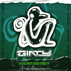 Vucho Destroy - Dominator Sampler (Ginty Remix)