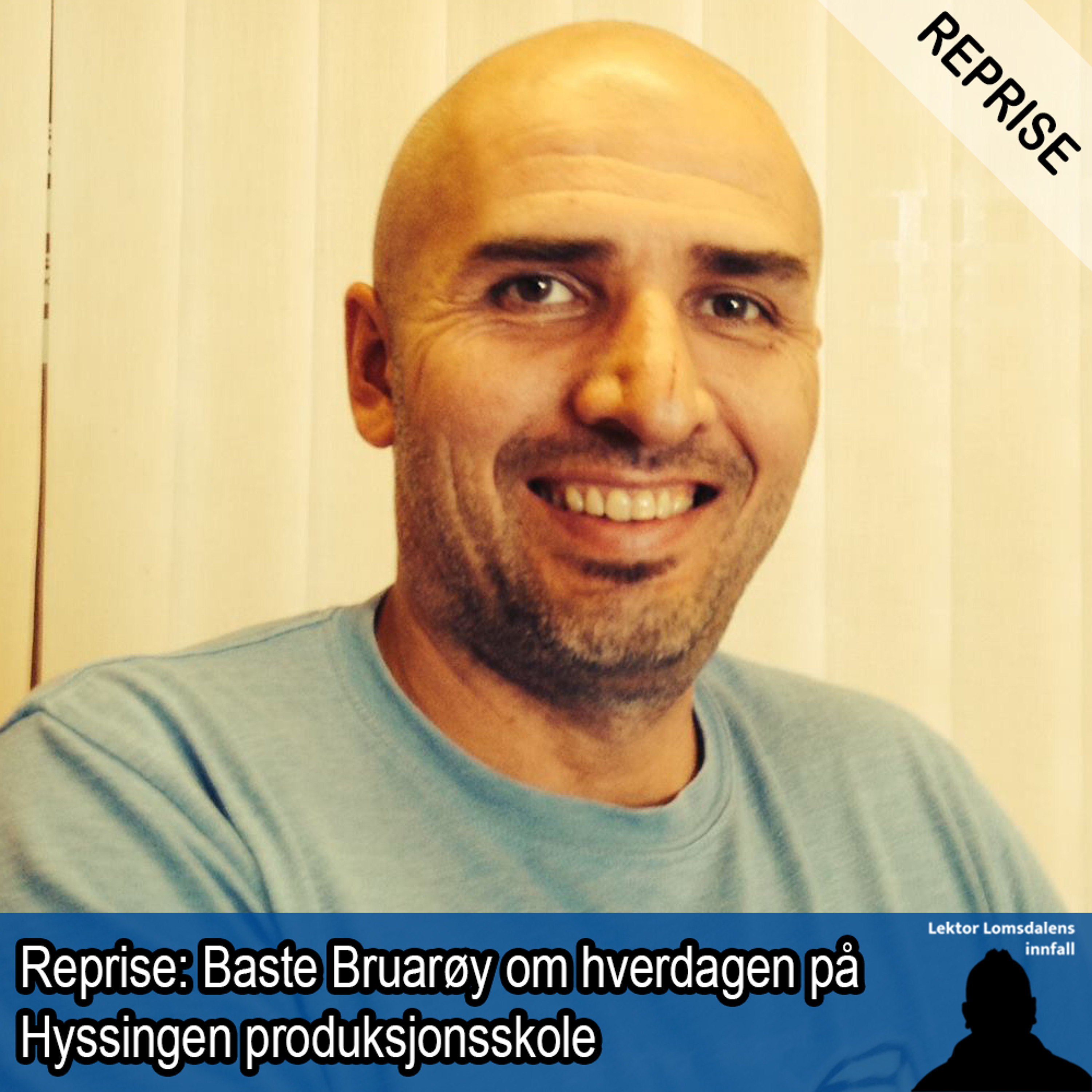 Lektor Lomsdalens innfall
