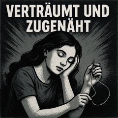 verträumt und zugenäht
