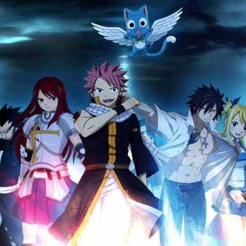Fairy Tail Opening 16 Full By Killua Fairy Tail Opening 16 Full By Killua
