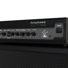 BASS AMPBOX Sound Recipe