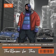 Some people(feat. Christobal The Vision) produced by N1ckoftime