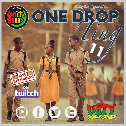 Unity Sound - One Drop Ting V11 - July 2022