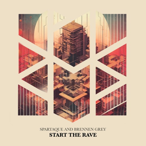 MS001:Spartaque, Brennen Grey - Start The Rave