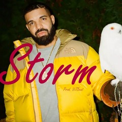 [FREE] Drake Type Beat - "Storm" | OVO Type Rap Instrumental 2022 | Prod. VJBeat
