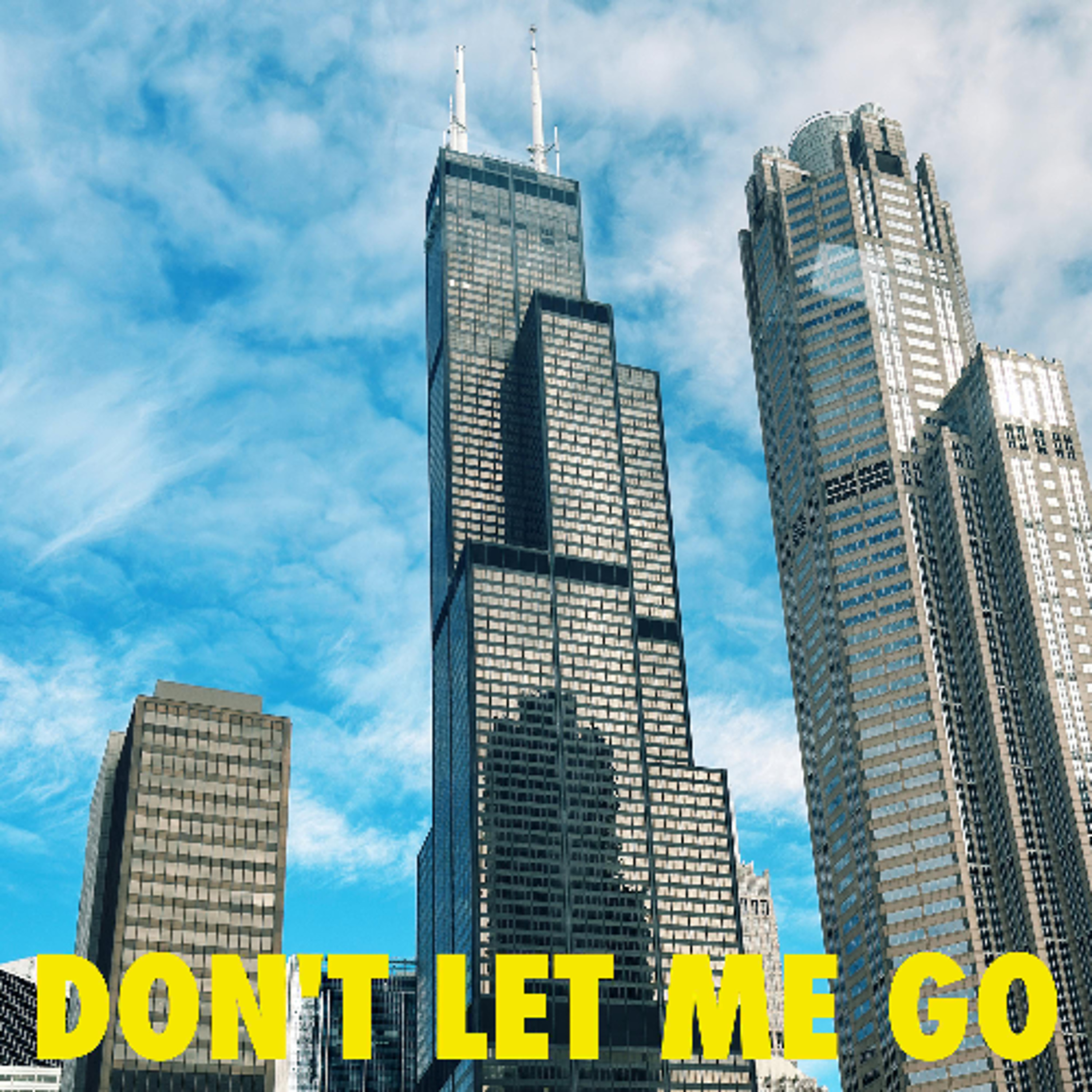 Don't Let Me Go episode artwork