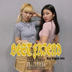 Best Friend- Saweetie feat. Doja Cat (ezy Vogue Remix)