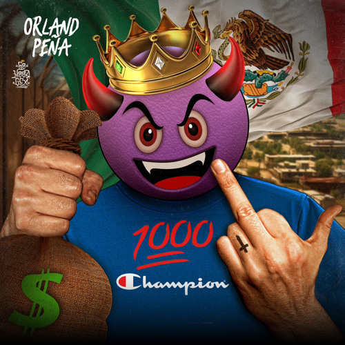 My Enemies SelfDestruct-Damian Peña