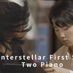 Interstellar OST First Step two piano 또모(김경민X이나우)