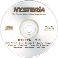 TC @ Hysteria 49, 4 Nov 2006
