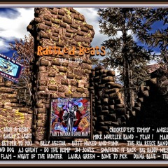 Rattled Beats Stream.2020 - 07 - 21