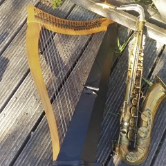 Open Window Saxophone - Harpe   SAX SOUL HARPE
