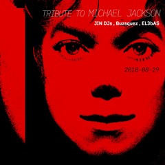 Michael Jackson - Smooth Criminal (JINACTION x Buzsquez Bootleg)