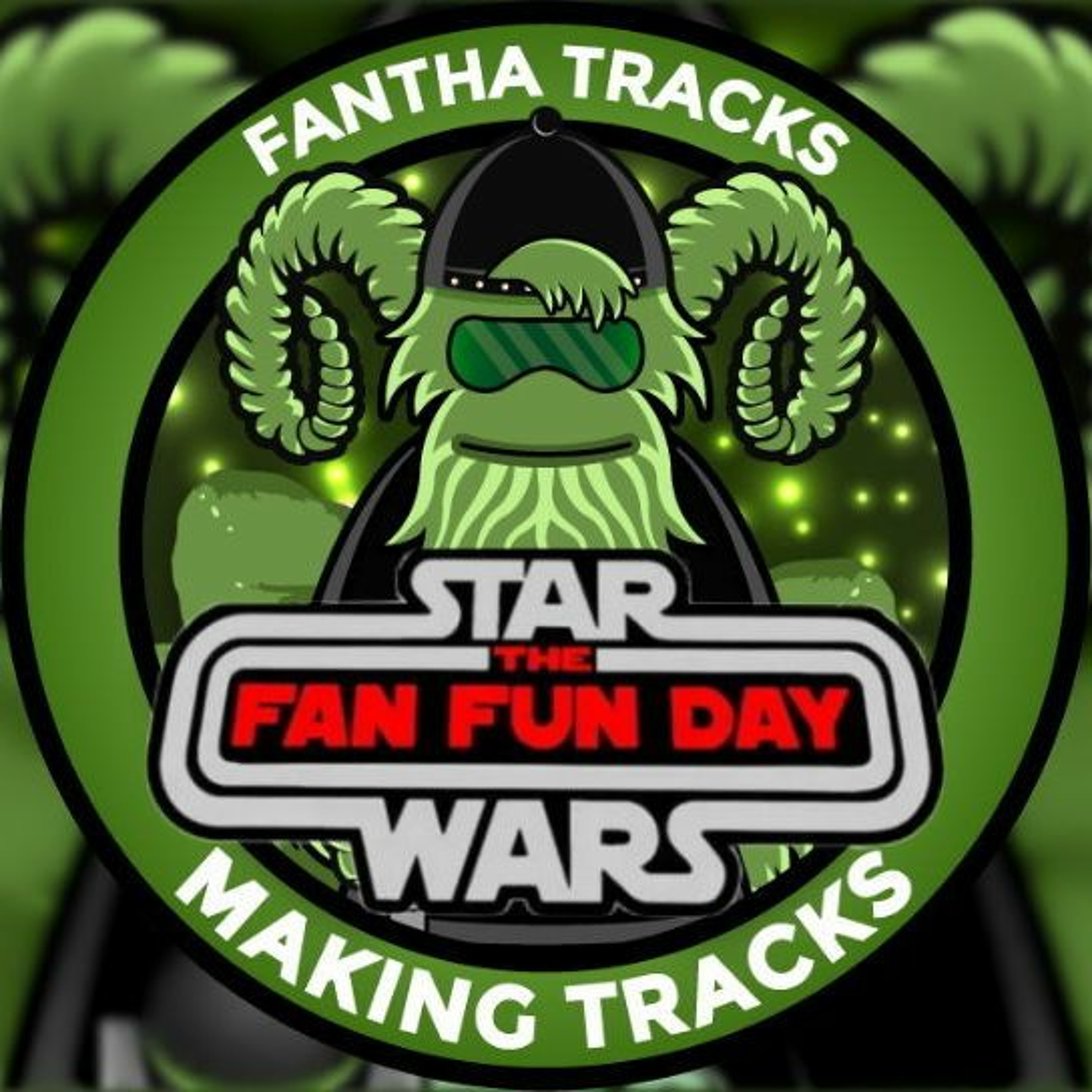 Making Tracks Episode 164: Star Wars Fan Fun Day 2023: With guests Hazel Lyth and Jonathan Cass