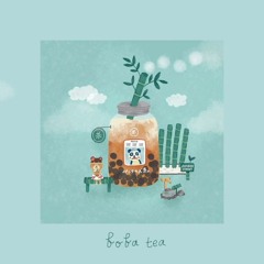Boba tea