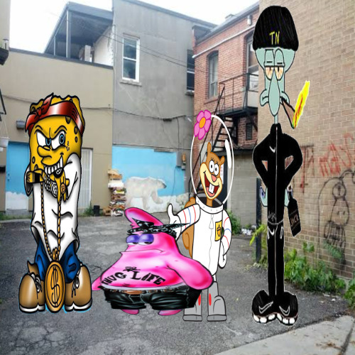 bounce out 949hoodbob datniggapatrick sandyshakingcheeks percward