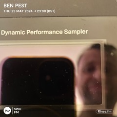 Ben Pest - 23 May 2024