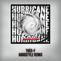 Ofenbach - Hurricane (Zyzz Hardstyle Bootleg)