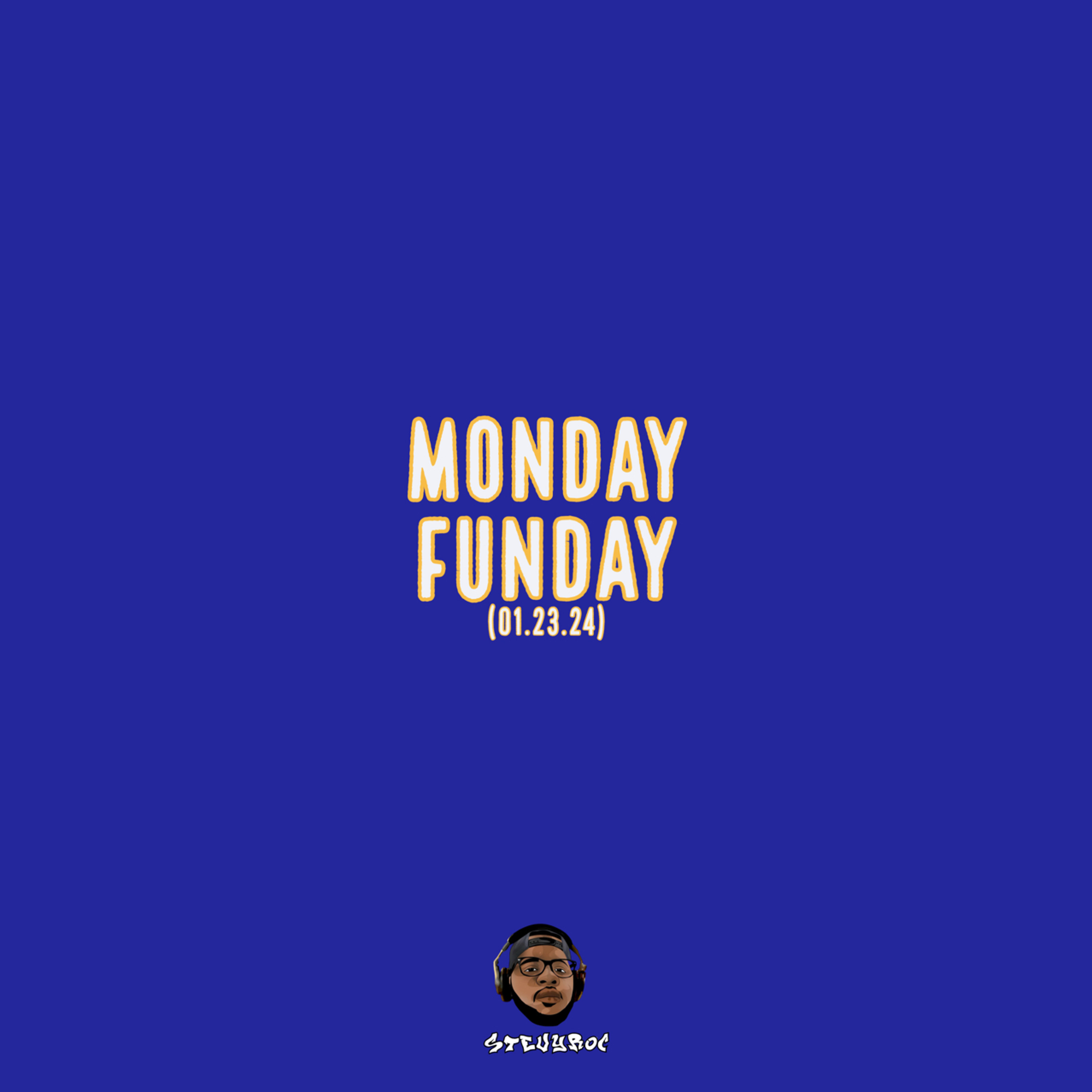 Monday Funday episode artwork