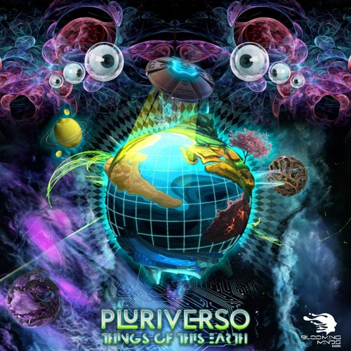 Pluriverso - Integratron (160bpm) (out now link in description)