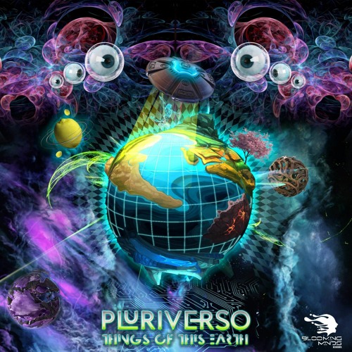 Aμq - Information Conspiracies (Pluriverso Remix) (175bpm) (out now link in description)