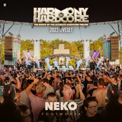 Neko | Harmony Of Hardcore 2023 | Footworxx