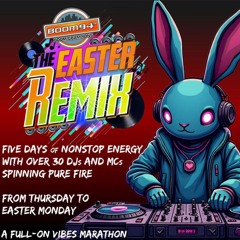 Boom Champions 94.1 - Easter Remix 2025