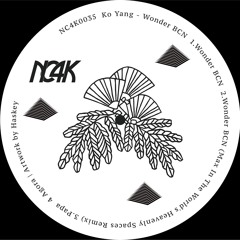 Ko Yang - Wonder BCN (Max In The World's Heavenly Spaces Remix) [NC4K]
